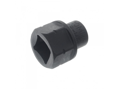 JTC Головка торцевая 1/2" 10мм ударная мини L=28мм JTC