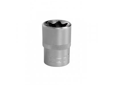 Головка торцевая 1/2"Dr E-star E22 (вн. TORX) от KRAFT Головка торцевая 1/2"Dr E-star E22 (вн. TORX)