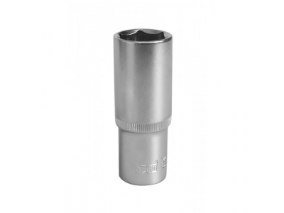 Головка торцевая 1/2"Dr глубокая 22 мм от KRAFT Головка торцевая 1/2"Dr глубокая 22 мм