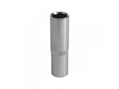 Головка торцевая 1/2"Dr глубокая 16 мм от KRAFT Головка торцевая 1/2"Dr глубокая 16 мм