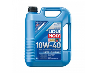 Моторное масло LiquiMoly 1929 от LIQUI MOLY Моторное масло LiquiMoly 1929
