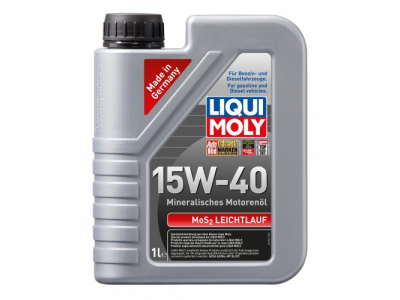 Моторное масло LiquiMoly 1932 от LIQUI MOLY Моторное масло LiquiMoly 1932