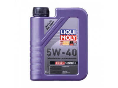 Моторное масло LiquiMoly 1926 от LIQUI MOLY Моторное масло LiquiMoly 1926