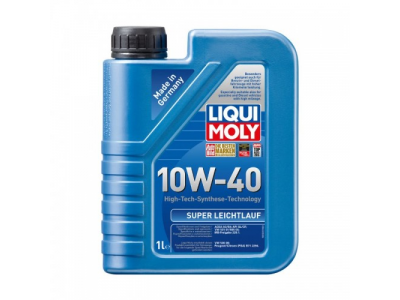 Моторное масло LiquiMoly 1928 от LIQUI MOLY Моторное масло LiquiMoly 1928