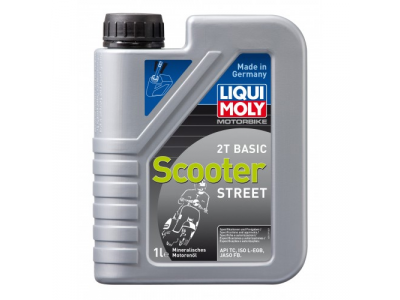 Моторное масло LiquiMoly 8068 от LIQUI MOLY Моторное масло LiquiMoly 8068