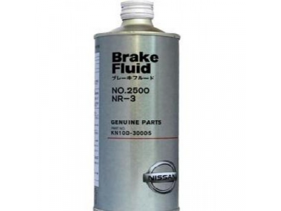 NISSAN BRAKE FLUID DOT3 (0,5л) жидкость тормозная от NISSAN NISSAN BRAKE FLUID DOT3 (0,5л) жидкость тормозная