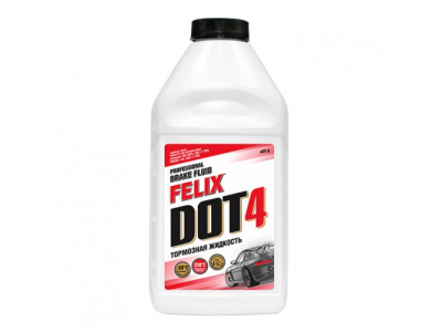 Торм.жид. "FELIX ДОТ-4" 455г ТС от Felix Торм.жид. "FELIX ДОТ-4" 455г ТС