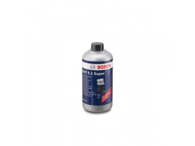 Тормозная жидкость BOSCH DOT 5.1 0.5л от BOSCH Тормозная жидкость BOSCH DOT 5.1 0.5л