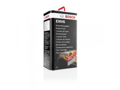 Тормозная жидкость BOSCH ENV 6 5л от BOSCH Тормозная жидкость BOSCH ENV 6 5л