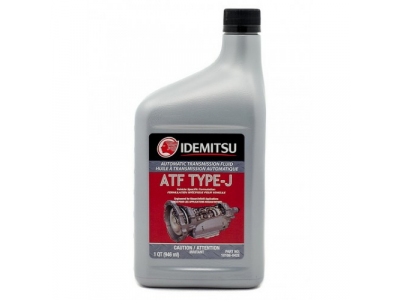 ID ATF TYPE-J (946мл) от IDEMITSU ID ATF TYPE-J (946мл)