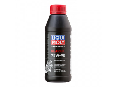 Трансмиссионное масло LiquiMoly 7589