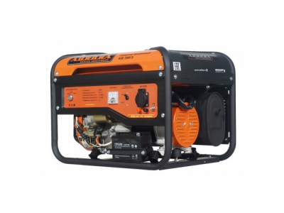 Бензогенератор Aurora AGE 3500 D