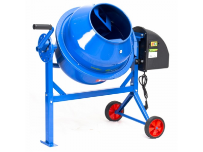 Бетоносмеситель СТ-65, 63 литра, 300 Вт. СибрТех от СИБРТЕХ Бетоносмеситель СТ-65, 63 литра, 300 Вт. СибрТех