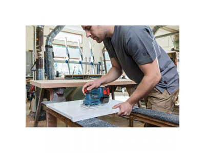 GSS 18V-10 Professional от BOSCH GSS 18V-10 Professional