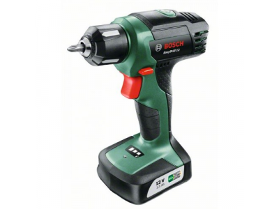 Аккумуляторная дрель-шуруповерт EasyDrill 12 от BOSCH Аккумуляторная дрель-шуруповерт EasyDrill 12