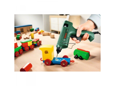 Клеевой пистолет Bosch PKP 18 E »electronic« от BOSCH Клеевой пистолет Bosch PKP 18 E »electronic«