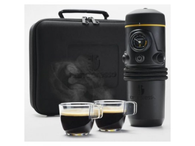 Мобильная кофеварка Volkswagen Espressomaschine от VAG Мобильная кофеварка Volkswagen Espressomaschine