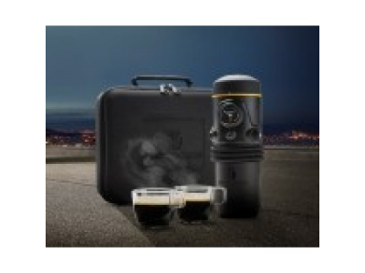 Мобильная кофеварка Volkswagen Espressomaschine от VAG Мобильная кофеварка Volkswagen Espressomaschine