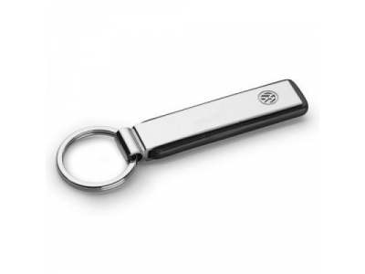 Брелок Volkswagen Logo Key Chain Pendant Silver Metal от VAG Брелок Volkswagen Logo Key Chain Pendant Silver Metal