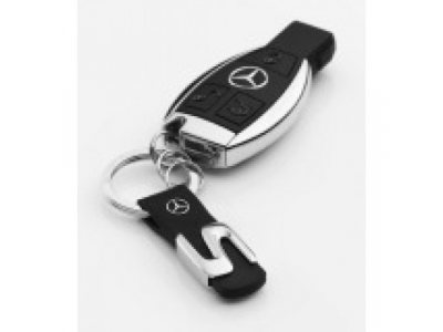 Брелок Mercedes-Benz S-class Keyring Classic, артикул B66958000 от Mercedes Брелок Mercedes-Benz S-class Keyring Classic, артикул B66958000