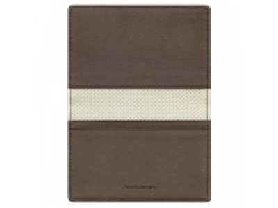 Визитница Mercedes-Benz Maybach Business Card Holder, Brown, артикул B66958223 от Mercedes Визитница Mercedes-Benz Maybach Business Card Holder, Brown, артикул B66958223