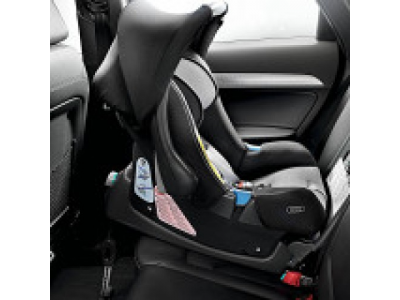 Крепление Isofix для автокресла малышей Audi, артикул 4L0019907EUR от VAG Крепление Isofix для автокресла малышей Audi, артикул 4L0019907EUR