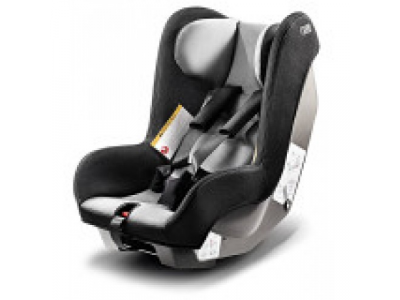 Автомобильное детское кресло Audi Isofix child seat, titanium grey/black, артикул 4L0019903AEUR от VAG Автомобильное детское кресло Audi Isofix child seat, titanium grey/black, артикул 4L0019903AEUR