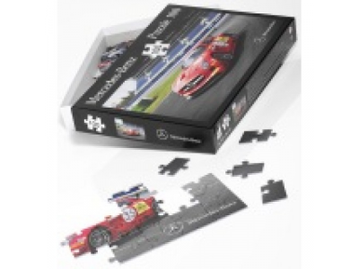 Пазл Mercedes Puzzle, артикул B66952281 от Mercedes Пазл Mercedes Puzzle, артикул B66952281