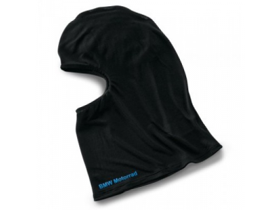 Подшлемник-балаклава BMW Motorrad Balaclava Silk Ride, Black от BMW Подшлемник-балаклава BMW Motorrad Balaclava Silk Ride, Black