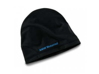 Шапка под мотошлем BMW Motorrad Hat Ride, Black от BMW Шапка под мотошлем BMW Motorrad Hat Ride, Black