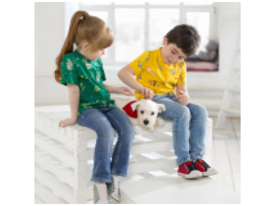 Детская зеленая футболка Toyota Kids T-Shirt Green, артикул TMDR8U0104 от Toyota Детская зеленая футболка Toyota Kids T-Shirt Green, артикул TMDR8U0104