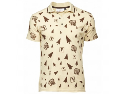 Мужская рубашка-поло Toyota Men's Polo Shirt, Beige, артикул TMLCL2M01M00 от Toyota Мужская рубашка-поло Toyota Men's Polo Shirt, Beige, артикул TMLCL2M01M00