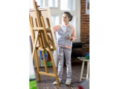 Детская куртка-бомбер Toyota Girls Bomber, Grey - Pink, артикул TMDR12G128 от Toyota Детская куртка-бомбер Toyota Girls Bomber, Grey - Pink, артикул TMDR12G128