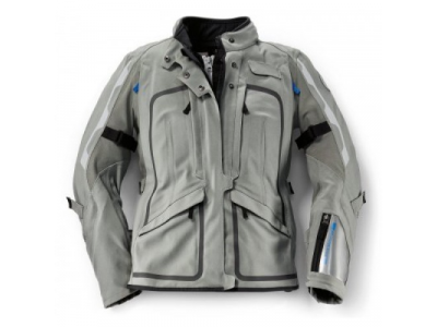 Женская мотокуртка BMW Motorrad Jacket EnduroGuard, Ladies, Grey от BMW Женская мотокуртка BMW Motorrad Jacket EnduroGuard, Ladies, Grey