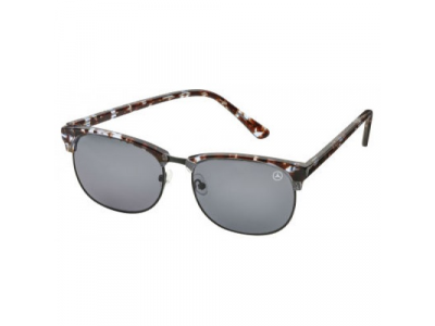 Солнцезащитные очки Mercedes-Benz Unisex Sunglasses, Lifestyle, havana / black от Mercedes Солнцезащитные очки Mercedes-Benz Unisex Sunglasses, Lifestyle, havana / black