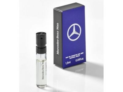 Пробник, мужская туалетная вода Mercedes-Benz Man Fragrances perfume Men, Sample от Mercedes Пробник, мужская туалетная вода Mercedes-Benz Man Fragrances perfume Men, Sample