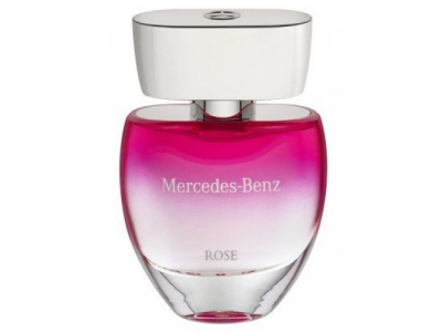 Женская туалетная вода Mercedes-Benz Rose Perfume Women, 30 ml. от Mercedes Женская туалетная вода Mercedes-Benz Rose Perfume Women, 30 ml.