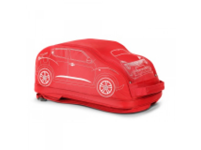 Рюкзак Nissan Juke Backpack, Red, артикул 999F15RU00 от NISSAN Рюкзак Nissan Juke Backpack, Red, артикул 999F15RU00
