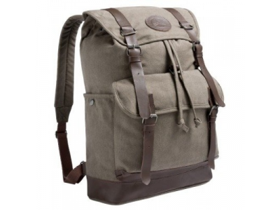 Женский рюкзак Mercedes-Benz Rucksack, Vintage, Brown от Mercedes Женский рюкзак Mercedes-Benz Rucksack, Vintage, Brown