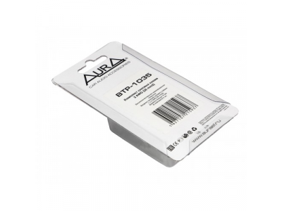 Силовые кольцевые клеммы, вход 35 мм? (2 AWG) Aura BTP-1035 от AURA Силовые кольцевые клеммы, вход 35 мм? (2 AWG) Aura BTP-1035
