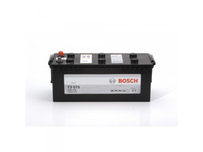 Аккумулятор BOSCH T3 - , 120Ah 680A 513x189x223