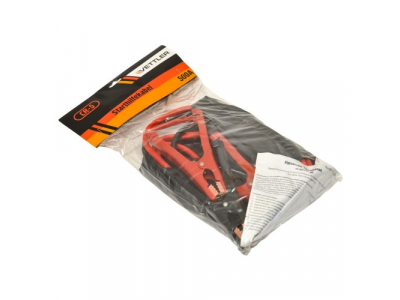 Провода стартовые 500А VETTLER (CR-5) от VETTLER Провода стартовые 500А VETTLER (CR-5)