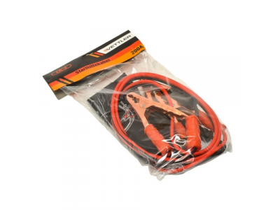 Провода стартовые 200А VETTLER (CR-2) от VETTLER Провода стартовые 200А VETTLER (CR-2)