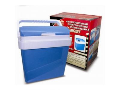 Холодильник/нагреватель AVS CC-24NB, 24л, 12/24v от AVS Холодильник/нагреватель AVS CC-24NB, 24л, 12/24v