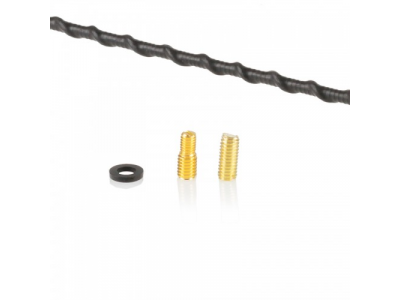 Запасной стержень для антенн с адаптерами 5и 6 мм. от ALCA Запасной стержень для антенн с адаптерами 5и 6 мм.