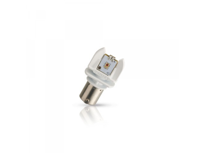 Светодиодные лампы для салона и сигнальные лампы X-tremeVision LED P21/5W/Насыщенный красный/Localizer1