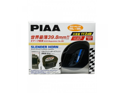 PIAA SLENDER HORN от PIAA PIAA SLENDER HORN