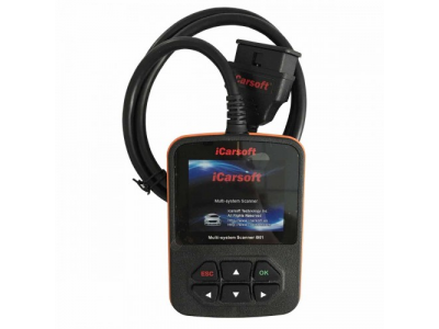 iCarsoft i901 - Автосканер Kia/Hundai от ICARSOFT iCarsoft i901 - Автосканер Kia/Hundai