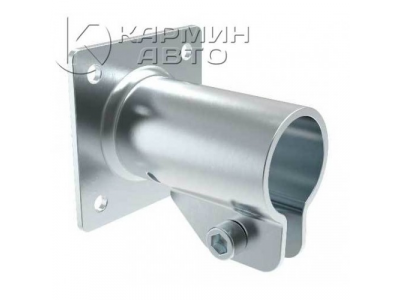 DOMAR dk8216 кронштейн трубы держателя крыла 42 стальной оцинкованный от DOMAR DOMAR dk8216 кронштейн трубы держателя крыла 42 стальной оцинкованный