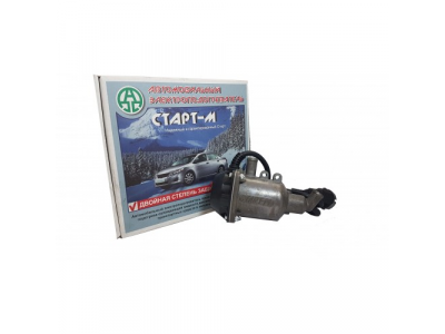 Электроподогреватель "Старт-М УАЗ с карбюраторным двигателем (1,5 кВт)" от ТАД Электроподогреватель "Старт-М УАЗ с карбюраторным двигателем (1,5 кВт)"